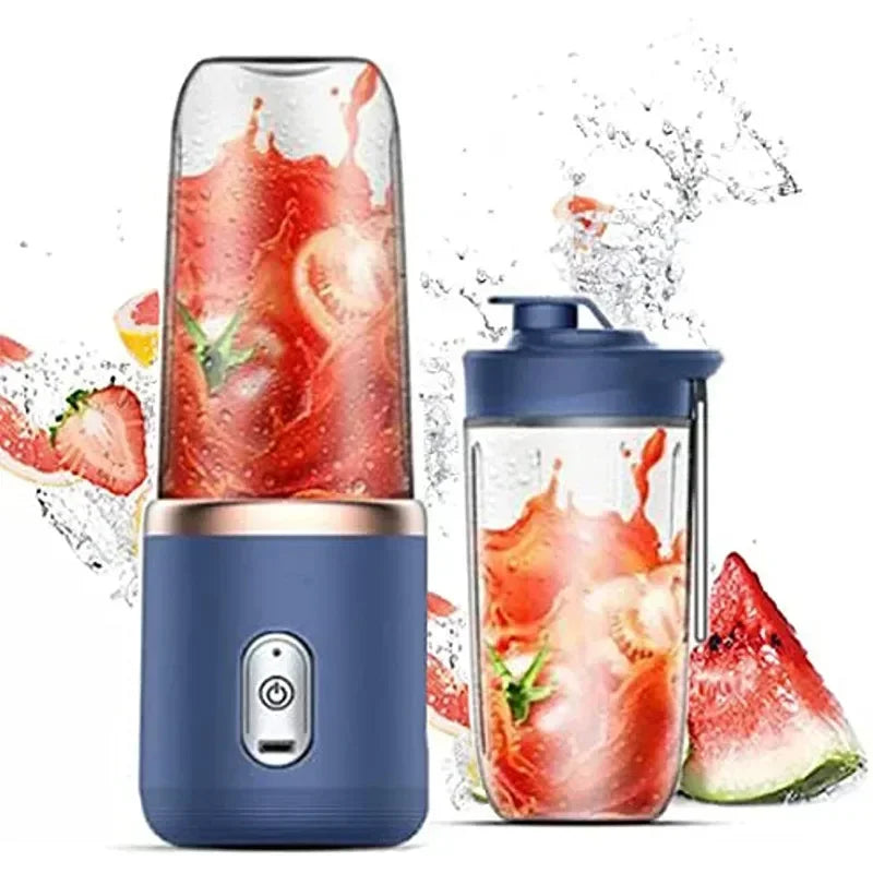 Portable Electric Juicer Blender-0